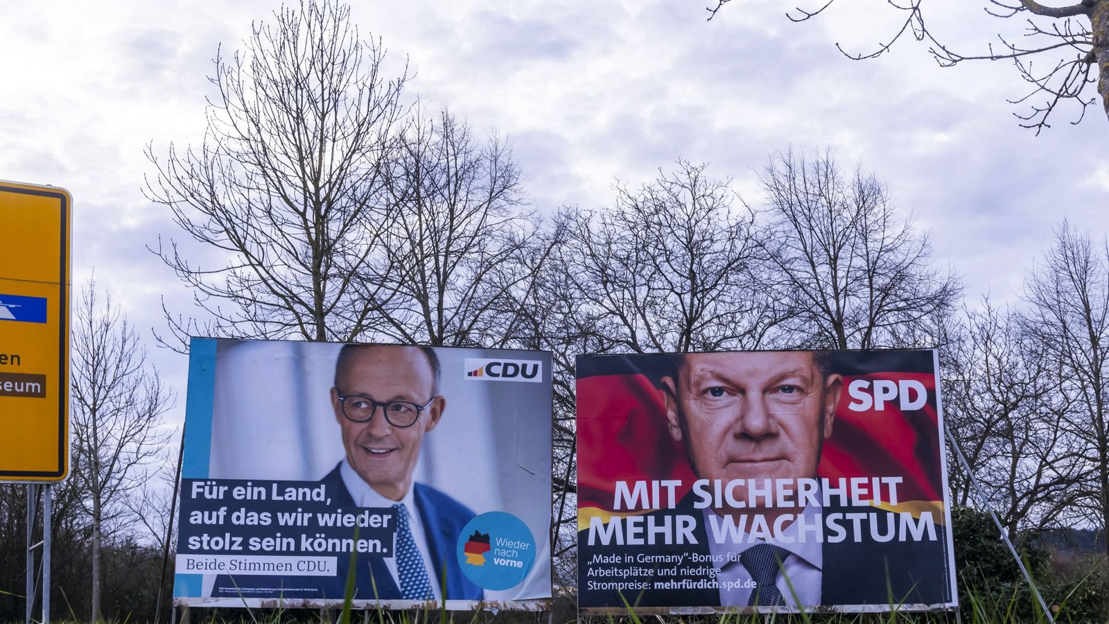 Wer Schwarz-Rot will, muss Schwarz oder Rot wählen.Foto: IMAGO/Arnulf Hettrich/IMAGO/Arnulf Hettrich Wer Schwarz-Rot will, muss Schwarz oder Rot wählen.Foto: IMAGO/Arnulf Hettrich/IMAGO/Arnulf Hettrich