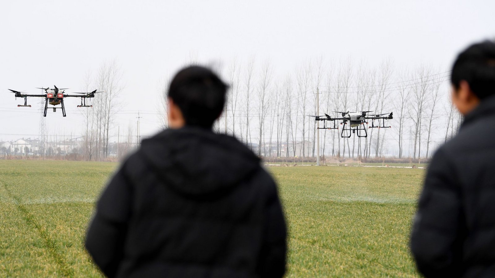 Die Recherchen beziehen sich auf sogenannte Dual-Use-Produkte – diese können, wie Drohnen, sowohl für zivile als auch für militärische Zwecke eingesetzt werden.Foto: imago images/Xinhua