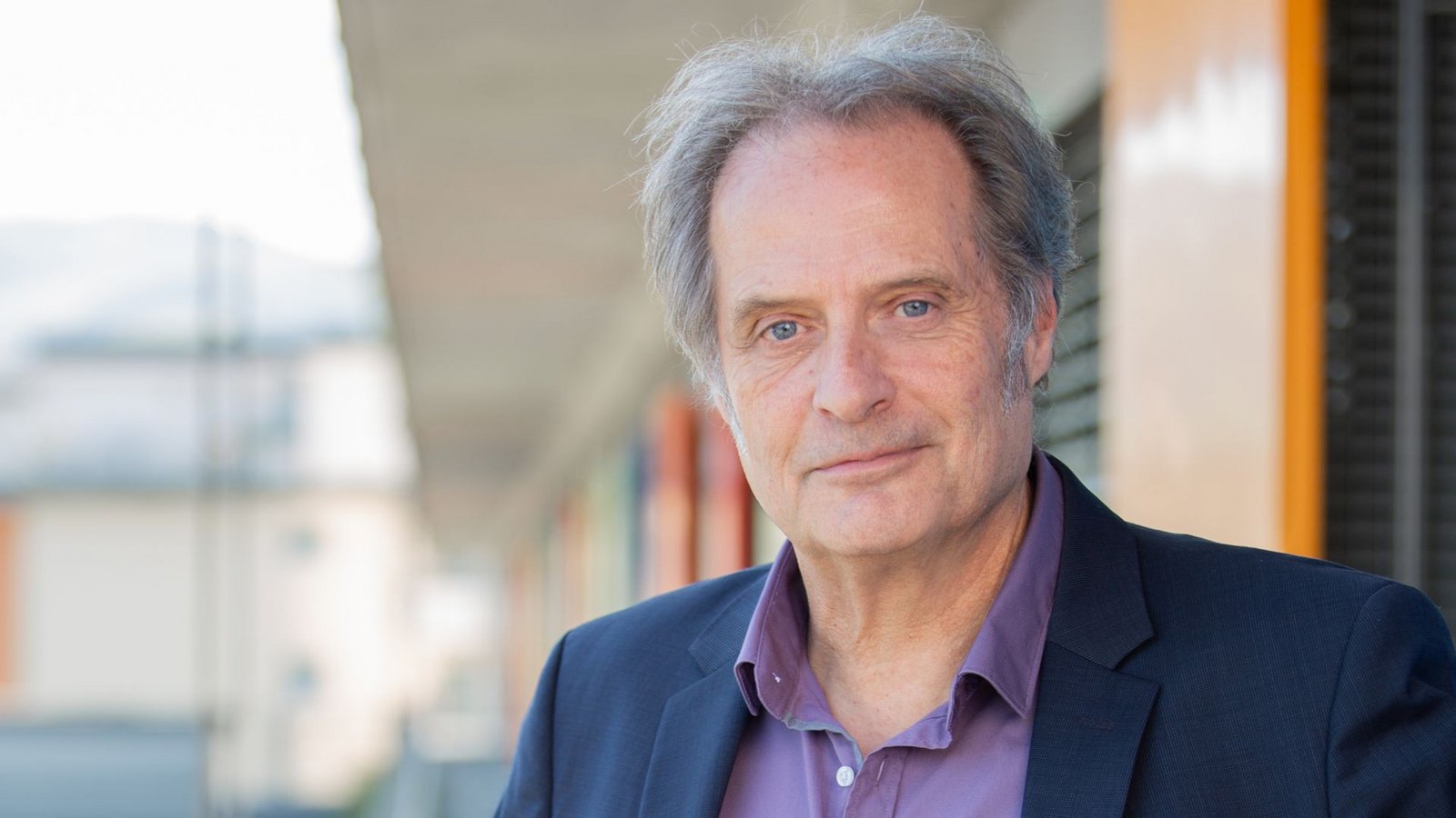 Experte für Fragen rund ums Klima und Transformation: Carl-Otto Gensch arbeitet seit 1990 fürs Öko-Institut in Freiburg.Foto: privat