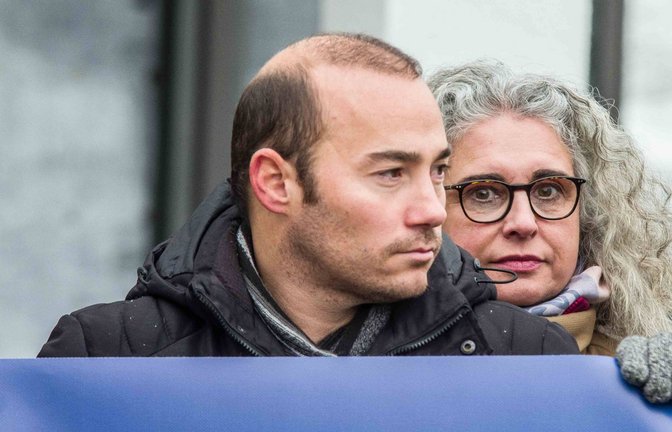 Wegen drei Veranstaltungen, zu denen er nicht eingeladen worden war, macht Miguel Klauß Stimmung gegen die Organisatoren.<span class='image-autor'>Foto: IMAGO/ZUMA Wire</span>