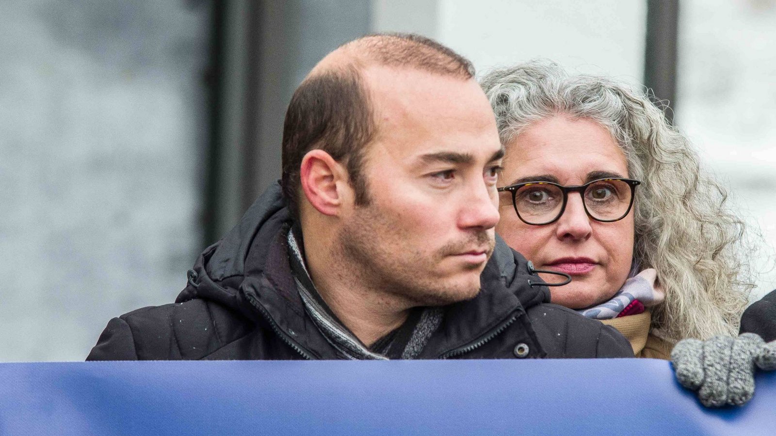 Wegen drei Veranstaltungen, zu denen er nicht eingeladen worden war, macht Miguel Klauß Stimmung gegen die Organisatoren.Foto: IMAGO/ZUMA Wire