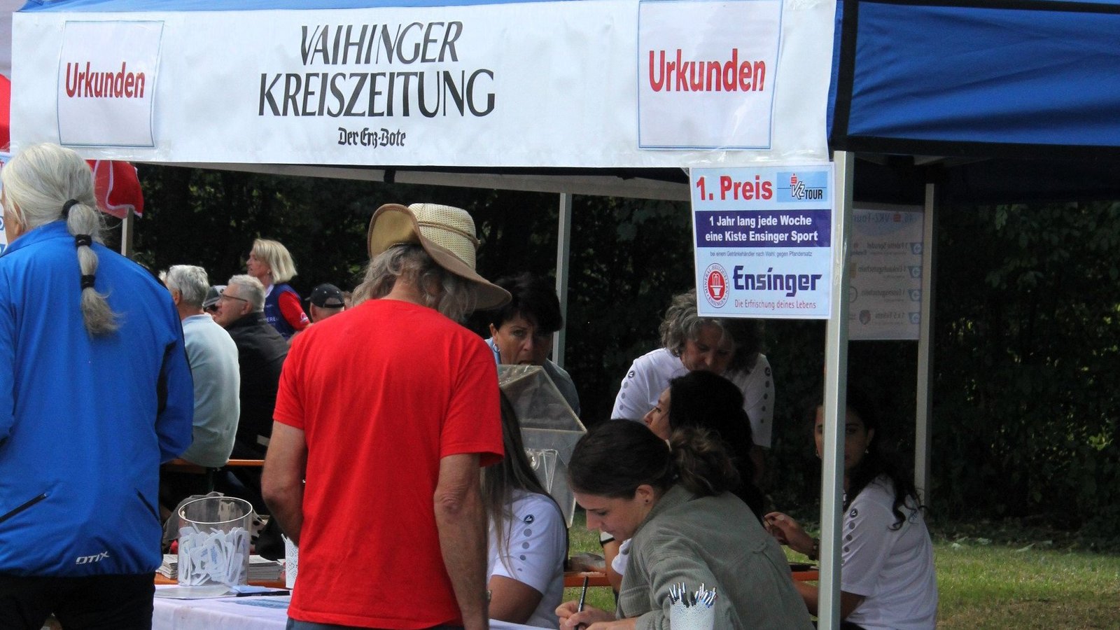 So schön war die S-VKZ-Tour 2026. Foto: Kauer