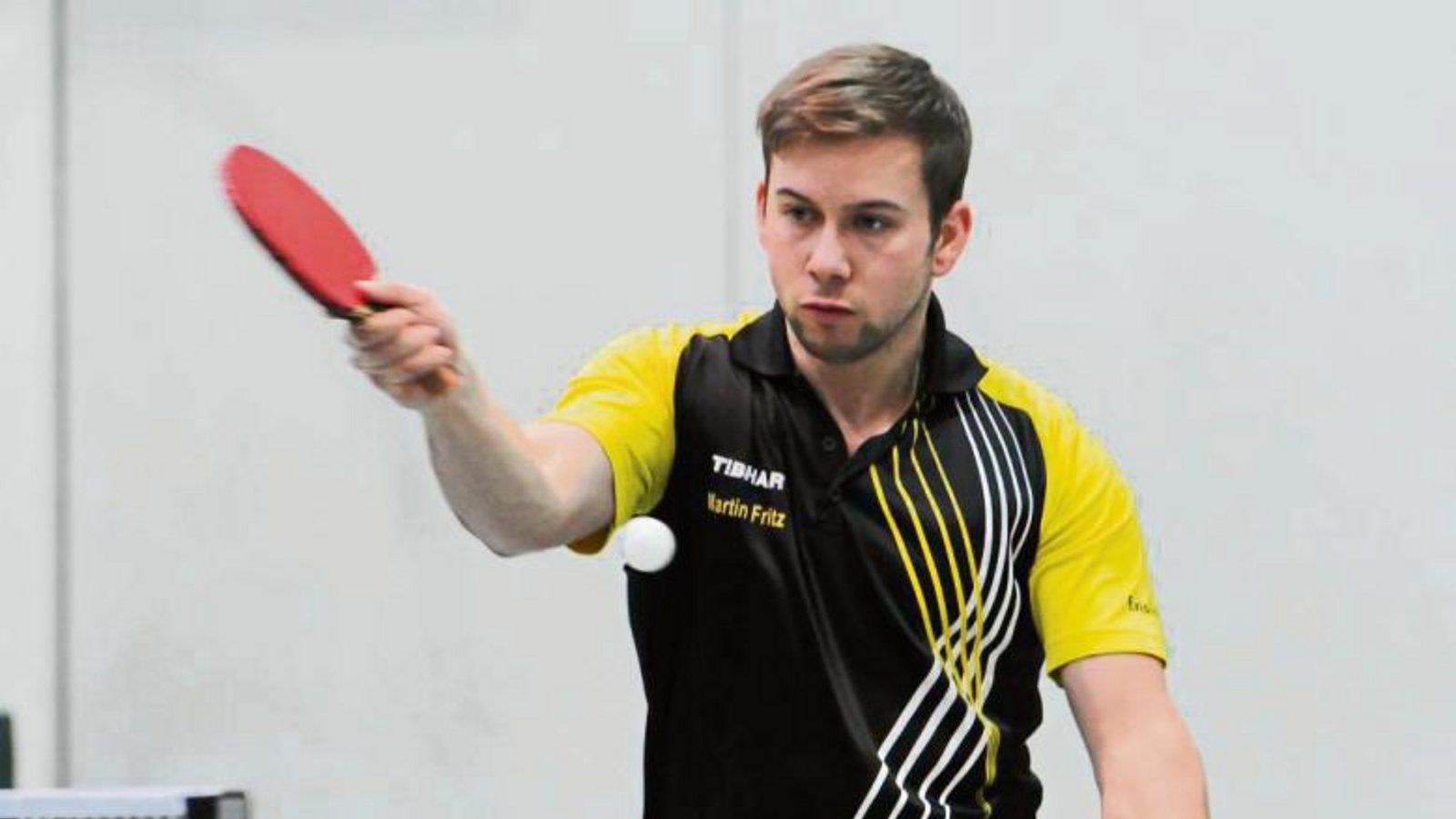 Martin Fritz und der TSV Ensingen schnupperten gegen die SpVgg Mönsheim an einem Punktgewinn, mussten sich aber mit 7:9 geschlagen geben. Foto: Leitner Martin Fritz und der TSV Ensingen schnupperten gegen die SpVgg Mönsheim an einem Punktgewinn, mussten sich aber mit 7:9 geschlagen geben. Foto: Leitner