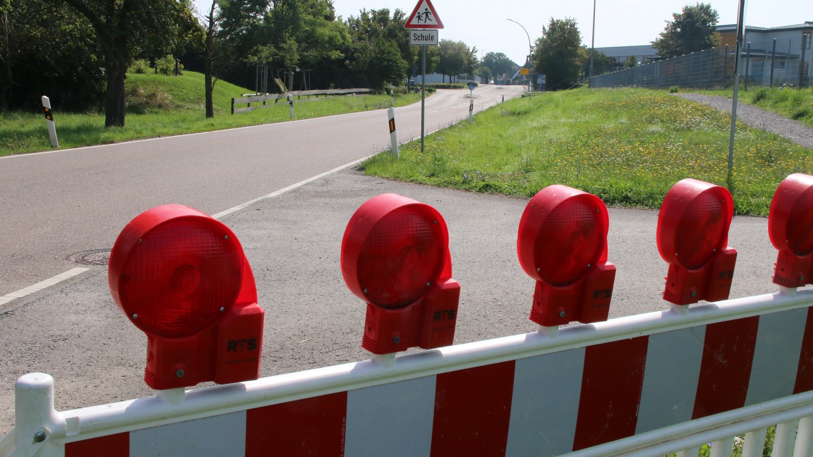 Ab Montag beginnen die Bauarbeiten zur Sanierung der Ortsdurchfahrt Hochdorf. Foto: Bögel Ab Montag beginnen die Bauarbeiten zur Sanierung der Ortsdurchfahrt Hochdorf. Foto: Bögel