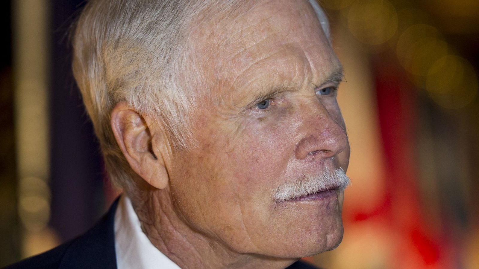 Der CNN-Gründer Ted Turner ist tot.Foto: AFP/SAUL LOEB