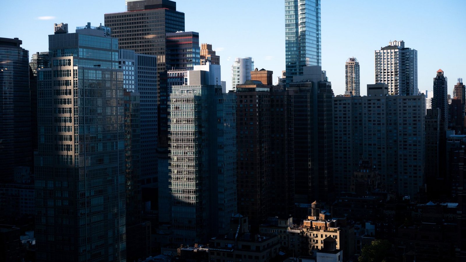 Eine teure Angelegenheit: das Leben in New York. (Archivbild)Foto: Sebastian Gollnow/dpa Eine teure Angelegenheit: das Leben in New York. (Archivbild)Foto: Sebastian Gollnow/dpa
