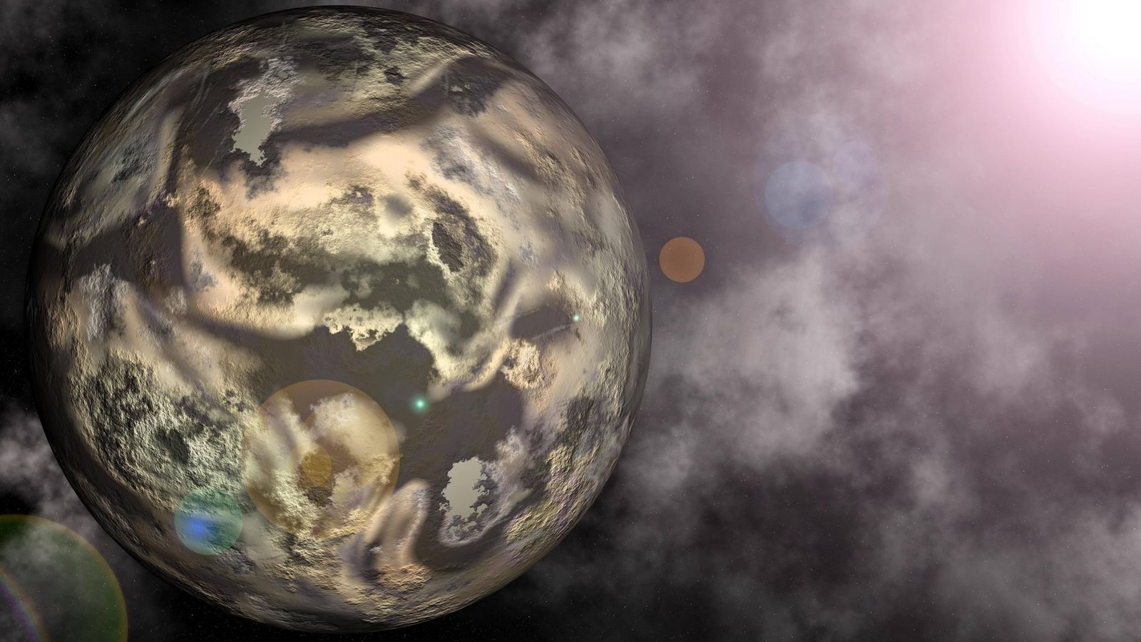 Eisig und lebensfeindlich: Auf Pluto könnte es einen Supervulkan von der Größe der Yellowstone-Caldera geben. Statt glühender Lava förderte dieser Eisvulkan riesige Mengen ammoniakhaltiges Wassereis an die Planetenoberfläche.Foto: Imago/Imagebroker Eisig und lebensfeindlich: Auf Pluto könnte es einen Supervulkan von der Größe der Yellowstone-Caldera geben. Statt glühender Lava förderte dieser Eisvulkan riesige Mengen ammoniakhaltiges Wassereis an die Planetenoberfläche.Foto: Imago/Imagebroker