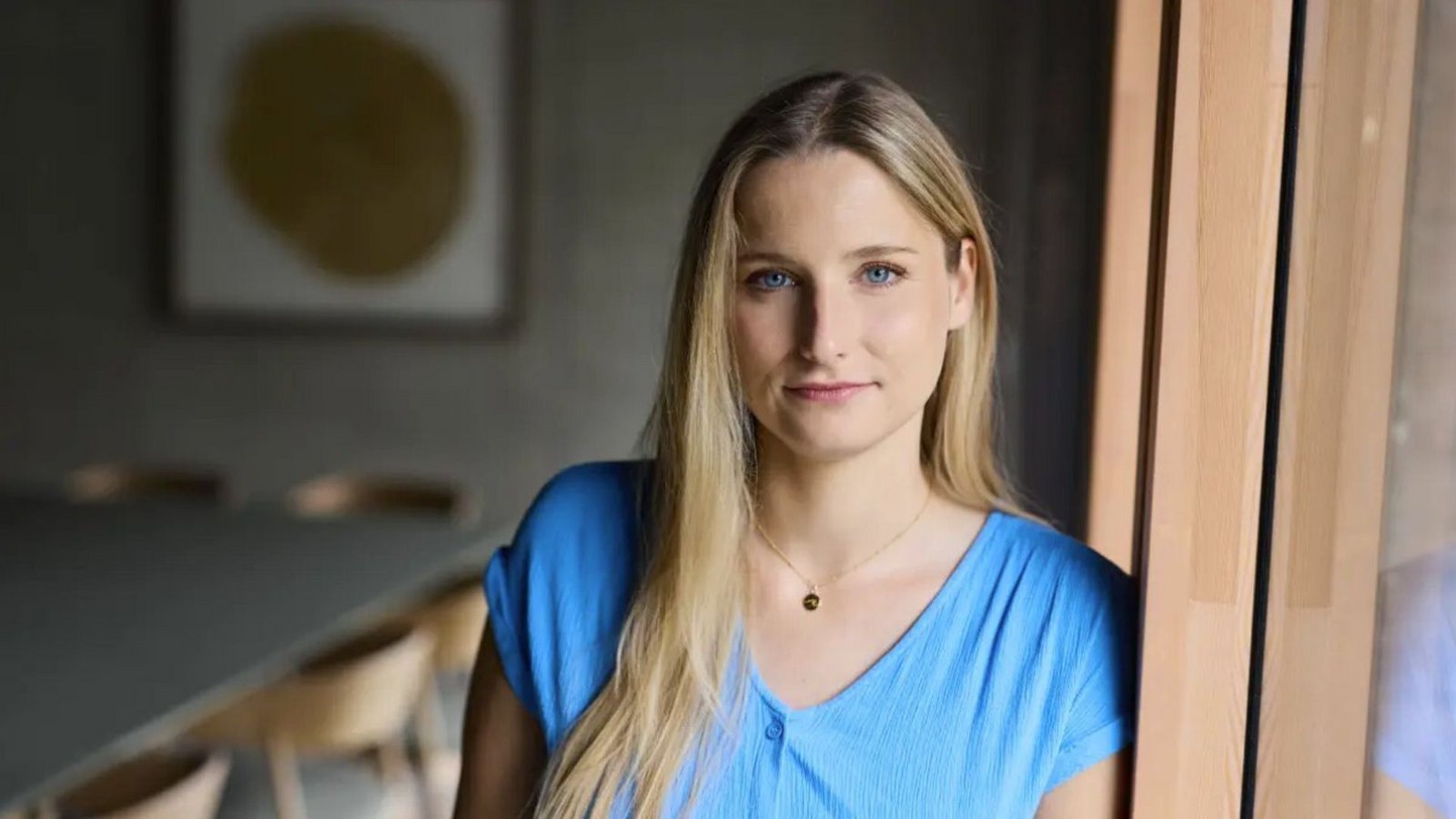Josephine Ballon ist die Geschäftsführerin der Organisation HateAid, die sich gegen Hass und Hetze im Netz einsetzt.Foto: Sven Serkis Josephine Ballon ist die Geschäftsführerin der Organisation HateAid, die sich gegen Hass und Hetze im Netz einsetzt.Foto: Sven Serkis