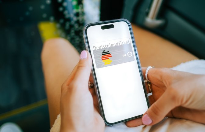 Sie können das Ticket jederzeit erwerben.<span class='image-autor'>Foto: nikkimeel / shutterstock.com</span>