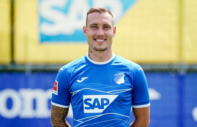 Nationalspieler David Raum wechselt von Hoffenheim nach Leipzig.<span class='image-autor'>Foto: Uwe Anspach/dpa</span>