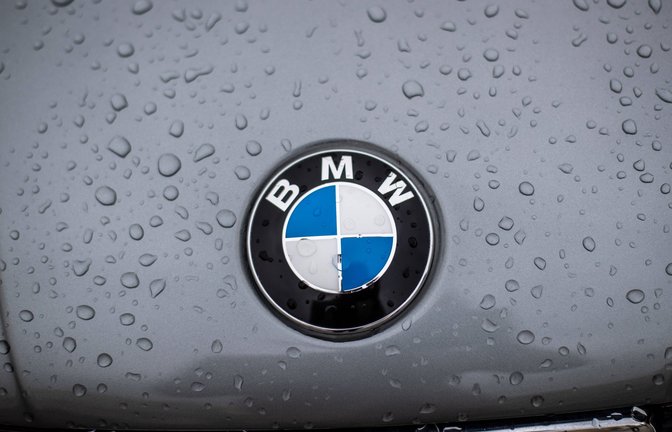Der BMW erlitt einen Totalschaden. (Symbolbild)<span class='image-autor'>Foto: IMAGO/NurPhoto/Manuel Romano</span>