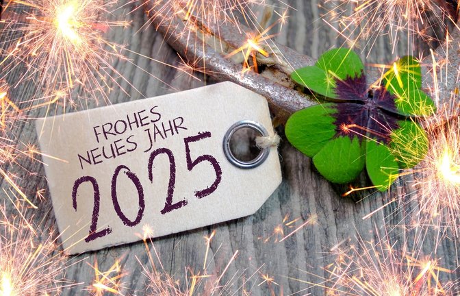 Ab wann sollte man die Neujahrswünsche einstellen?<span class='image-autor'>Foto: stockwerk-fotodesign / shutterstock.com</span>