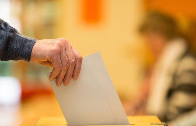 Im Vorfeld der Kommunalwahlen und der Europawahl am 9. Juni hat die Landeszentrale für politische Bildung Baden-Württemberg zwei Broschüren in leichter Sprache herausgegeben (Symbolfoto).<span class='image-autor'>Foto: Christian Schwier - stock.adobe.</span>