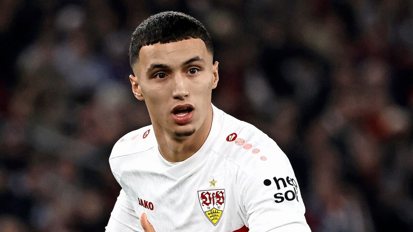 Hat mit dem VfB Stuttgart noch viel vor: Bilal El KhannoussFoto: Baumann Hat mit dem VfB Stuttgart noch viel vor: Bilal El KhannoussFoto: Baumann
