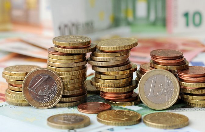 Einen Geldsegen für die Landeskasse haben die Steuerschätzer bei ihrer Analyse nicht entdeckt.<span class='image-autor'>Foto: picture alliance / dpa/Tobias Hase</span>