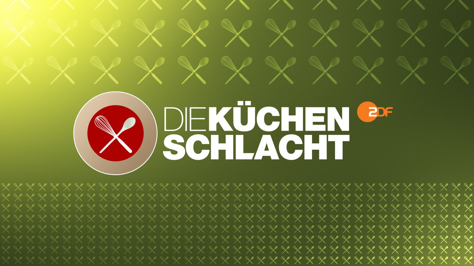 Logo "Die Küchenschlacht"Foto: © ZDF/Brand New Media