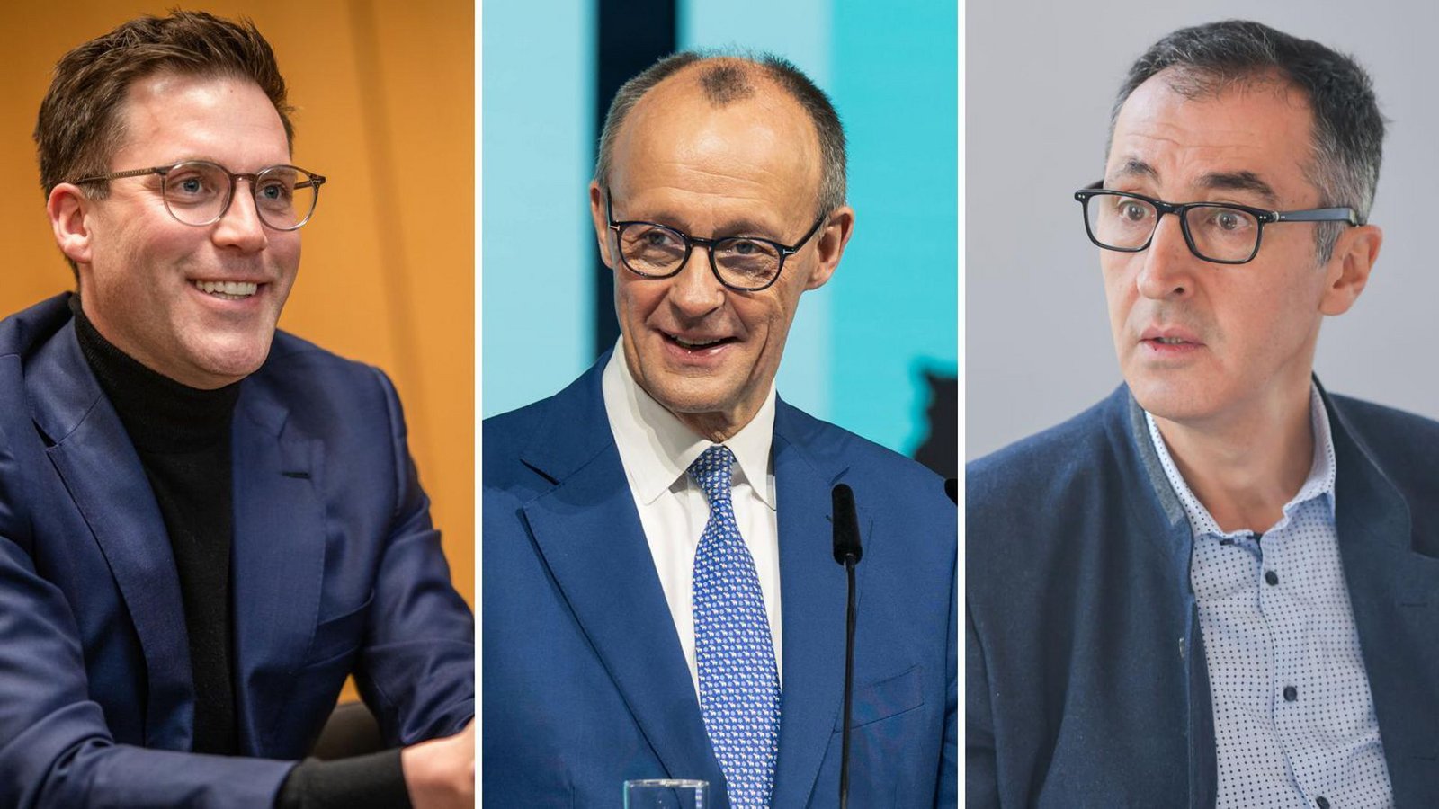 Noch ist CDU-Landeschef Manuel Hagel nicht als Spitzenkandidat nominiert. Doch das ist nur noch eine Frage der Zeit.Foto: picture alliance/dpa/Michael Kappeler Noch ist CDU-Landeschef Manuel Hagel nicht als Spitzenkandidat nominiert. Doch das ist nur noch eine Frage der Zeit.Foto: picture alliance/dpa/Michael Kappeler