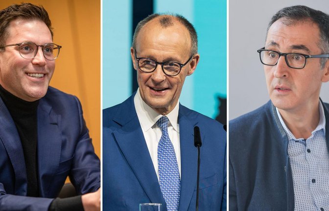 Noch ist CDU-Landeschef Manuel Hagel nicht als Spitzenkandidat nominiert. Doch das ist nur noch eine Frage der Zeit.<span class='image-autor'>Foto: picture alliance/dpa/Michael Kappeler</span>