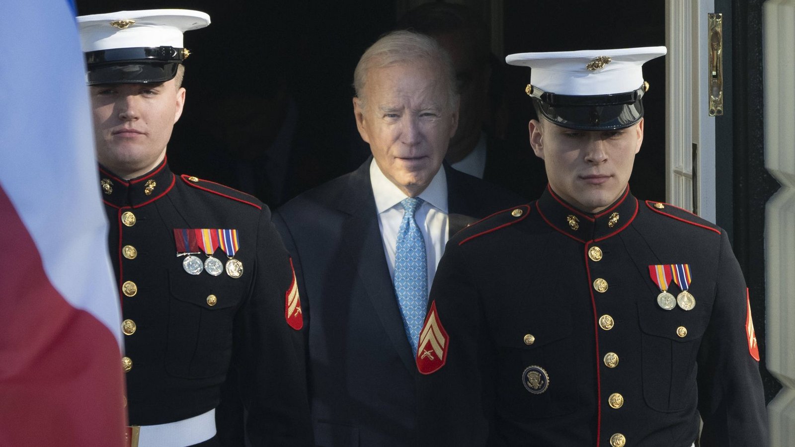 Joe Biden will noch einmal ins Weiße Haus.Foto: imago//Chris Kleponis Joe Biden will noch einmal ins Weiße Haus.Foto: imago//Chris Kleponis