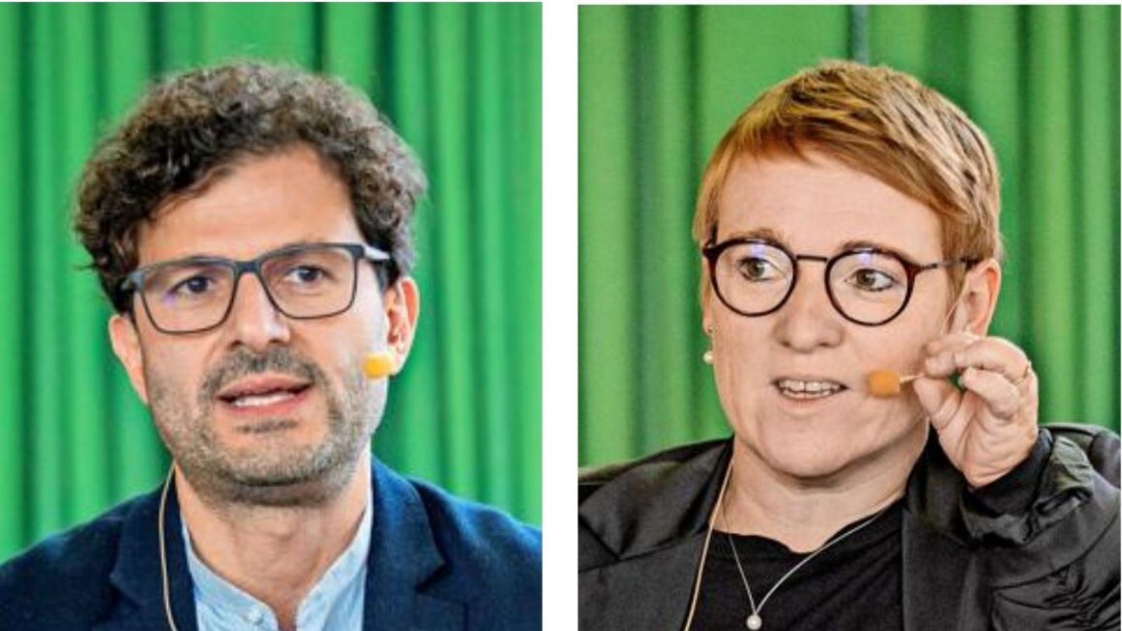 Luigi Pantisano würde gerne im Verkehrsausschuss mitarbeiten. Soziales, Gesundheit und Pflege sind Simone Fischers Themen.Foto: Lichtgut/Julian Rettig Luigi Pantisano würde gerne im Verkehrsausschuss mitarbeiten. Soziales, Gesundheit und Pflege sind Simone Fischers Themen.Foto: Lichtgut/Julian Rettig