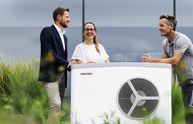 Das Land unterstützt die Energieberatung mit zusätzlichen Mitteln. OB Nopper will mehr vom größeren Kuchen.<span class='image-autor'>Foto: dpa/Stiebel Eltron</span>
