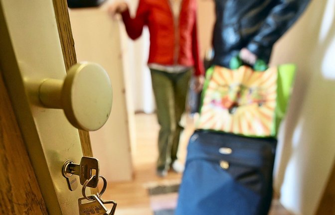 Angebote auf Vermieterportalen bekommen demnach eine EU-weite Registriernummer<span class='image-autor'>Foto: dpa/Jens Kalaene</span>