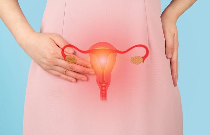 Oft entwickeln sich die Krebsvorstufen von selbst wieder zurück.<span class='image-autor'>Foto: Orawan Pattarawimonchai / shutterstock.com</span>
