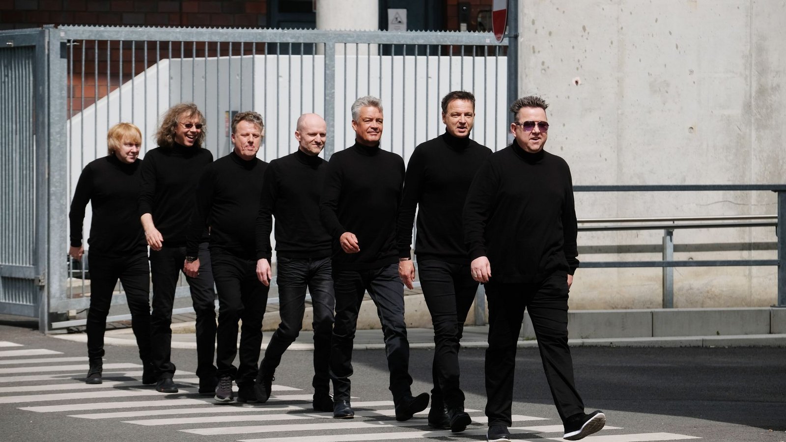 Die Prinzen haben für 2027 eine Abschiedstournee angekündigt. (Archivbild)Foto: Sebastian Willnow/dpa