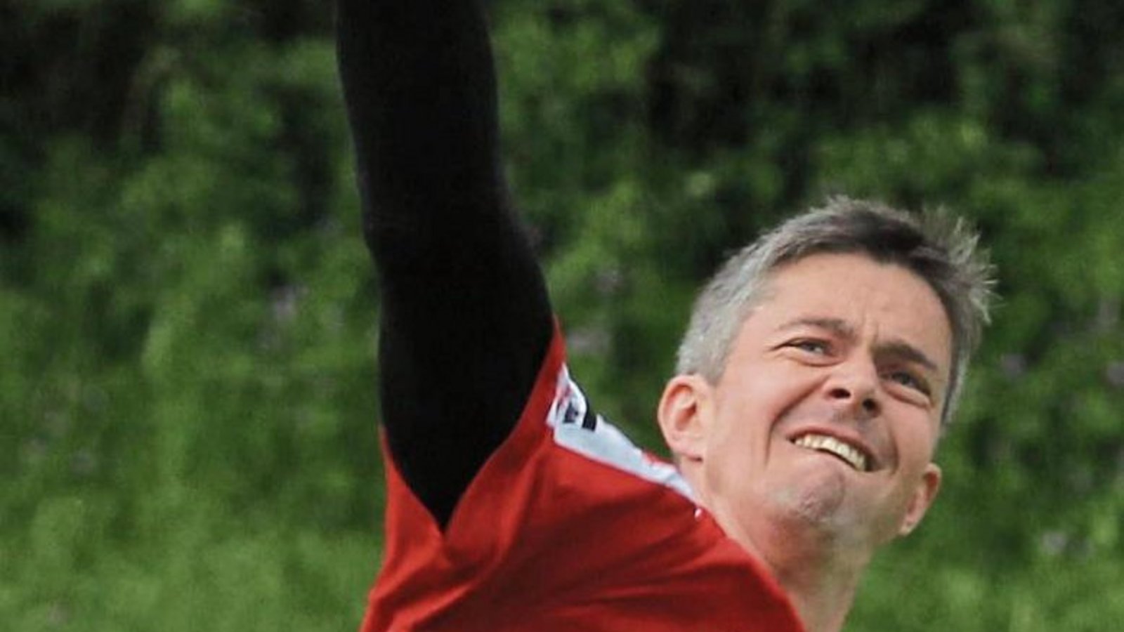 Nach zwei Wochen Trainingspause, da er als Bundestrainer mit der U-18-Nationalmannschaft bei der Faustball-EM war, hat Kolja Meyer der Alltag der Bundesliga wieder. Foto: Archiv/Nachreiner Nach zwei Wochen Trainingspause, da er als Bundestrainer mit der U-18-Nationalmannschaft bei der Faustball-EM war, hat Kolja Meyer der Alltag der Bundesliga wieder. Foto: Archiv/Nachreiner