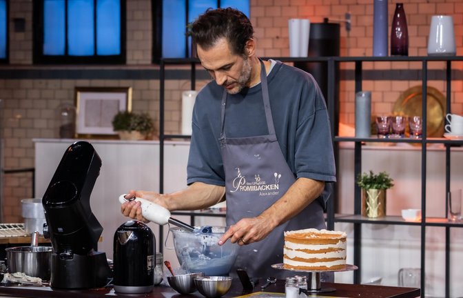 Wie werden sich Alexander Mazza und die anderen Kandidaten in Folge 6 schlagen?<span class='image-autor'>Foto:  Joyn / Claudius Pflug</span>