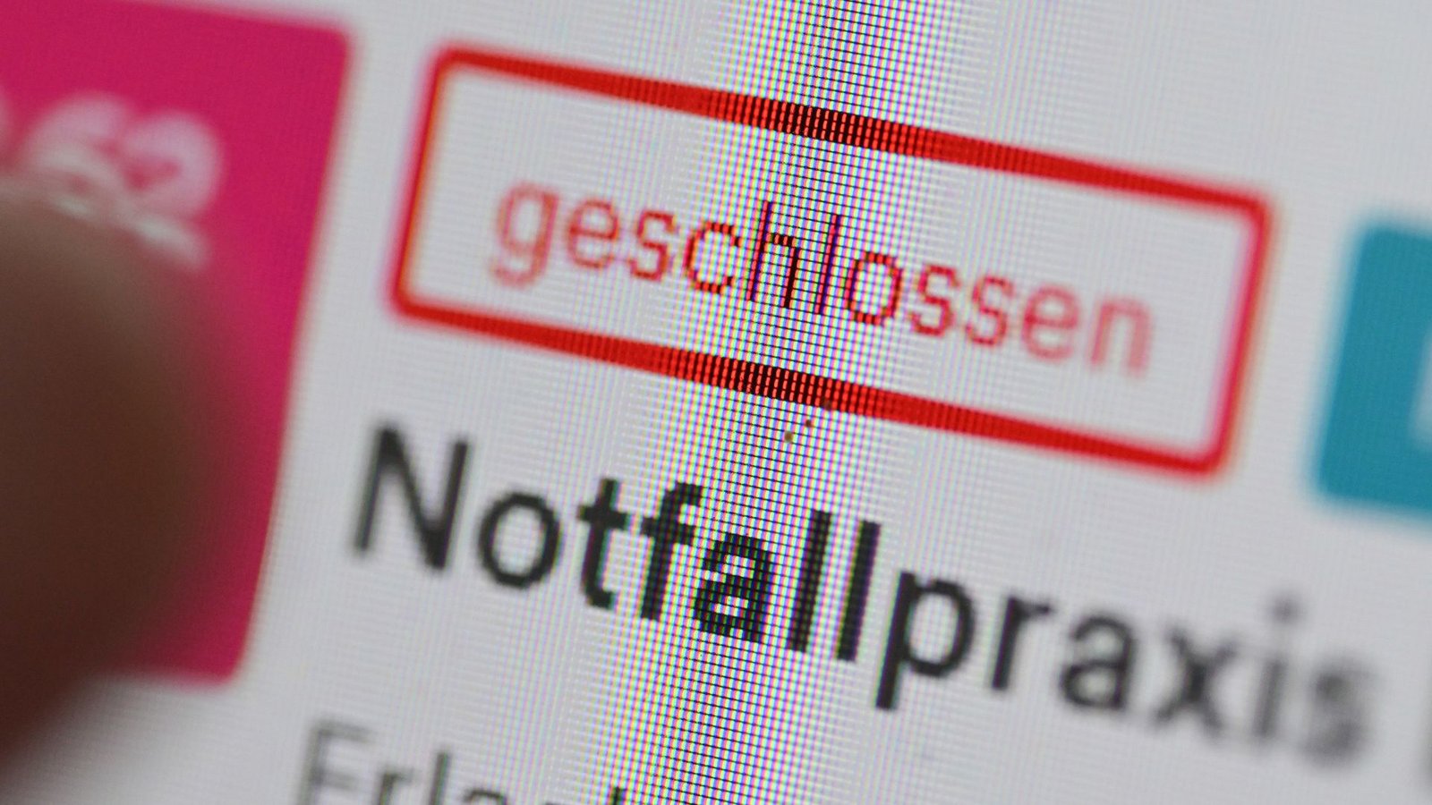 Mit der die Notbremse der KVBW soll Druck auf die Politik ausgeübt werden – auf Kosten der Patienten.Foto: dpa/Bernd Weißbrod Mit der die Notbremse der KVBW soll Druck auf die Politik ausgeübt werden – auf Kosten der Patienten.Foto: dpa/Bernd Weißbrod
