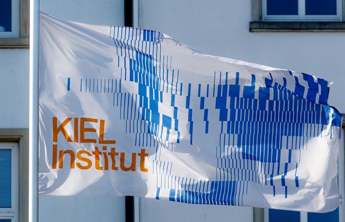 Der "Kiel Report" des Kieler Instituts für Weltwirtschaft und des Stockholmer Institute of Transition Economics sieht Russlands Wirtschaft im "Endstadium". (Symbolbild)<span class='image-autor'>Foto: Markus Scholz/dpa</span>