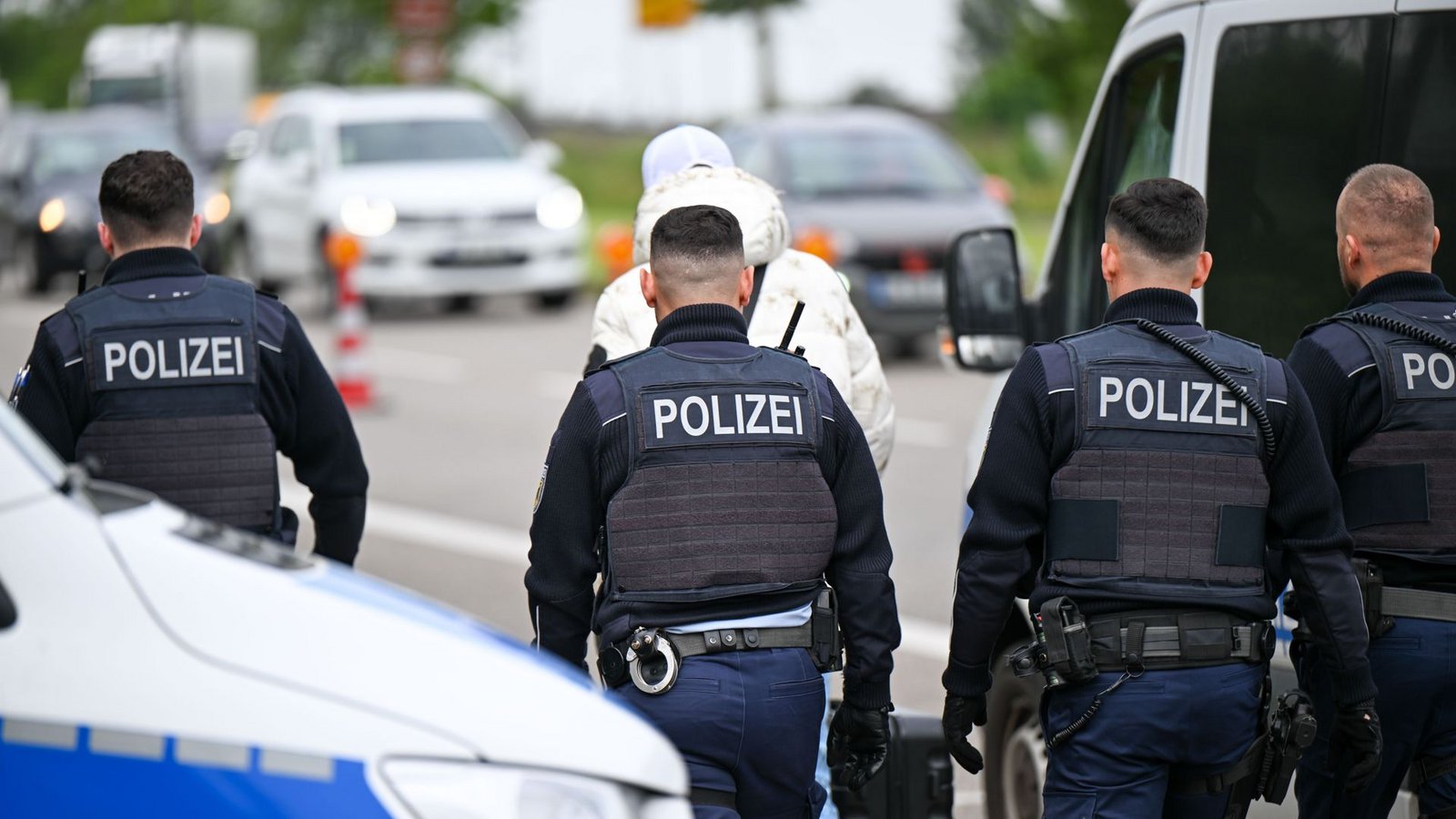 Seit Kurzem weist die Bundespolizei auch Asylbewerber an den deutschen Grenzen zurück.Foto: dpa/onw-images/Marius Bulling Seit Kurzem weist die Bundespolizei auch Asylbewerber an den deutschen Grenzen zurück.Foto: dpa/onw-images/Marius Bulling
