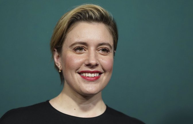 Greta Gerwig feierte mit ihrem Film „Barbie“ im vergangenen Jahr große Erfolge.<span class='image-autor'>Foto: dpa/Jordan Strauss</span>