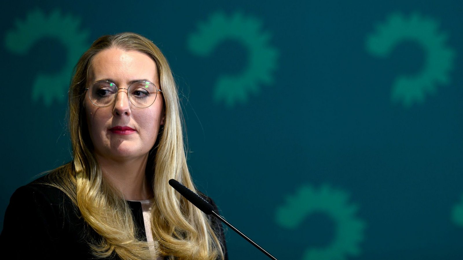 Katharina Dröge, Fraktionsvorsitzende von Bündnis90/Die Grünen (Archivbild).Foto: Hendrik Schmidt/dpa/Hendrik Schmidt Katharina Dröge, Fraktionsvorsitzende von Bündnis90/Die Grünen (Archivbild).Foto: Hendrik Schmidt/dpa/Hendrik Schmidt