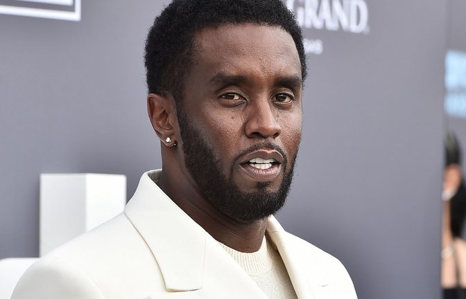 Könnte US-Rapper Sean "Diddy" Combs bald freikommen? (Archivbild)<span class='image-autor'>Foto: Jordan Strauss/Invision/AP/dpa</span>