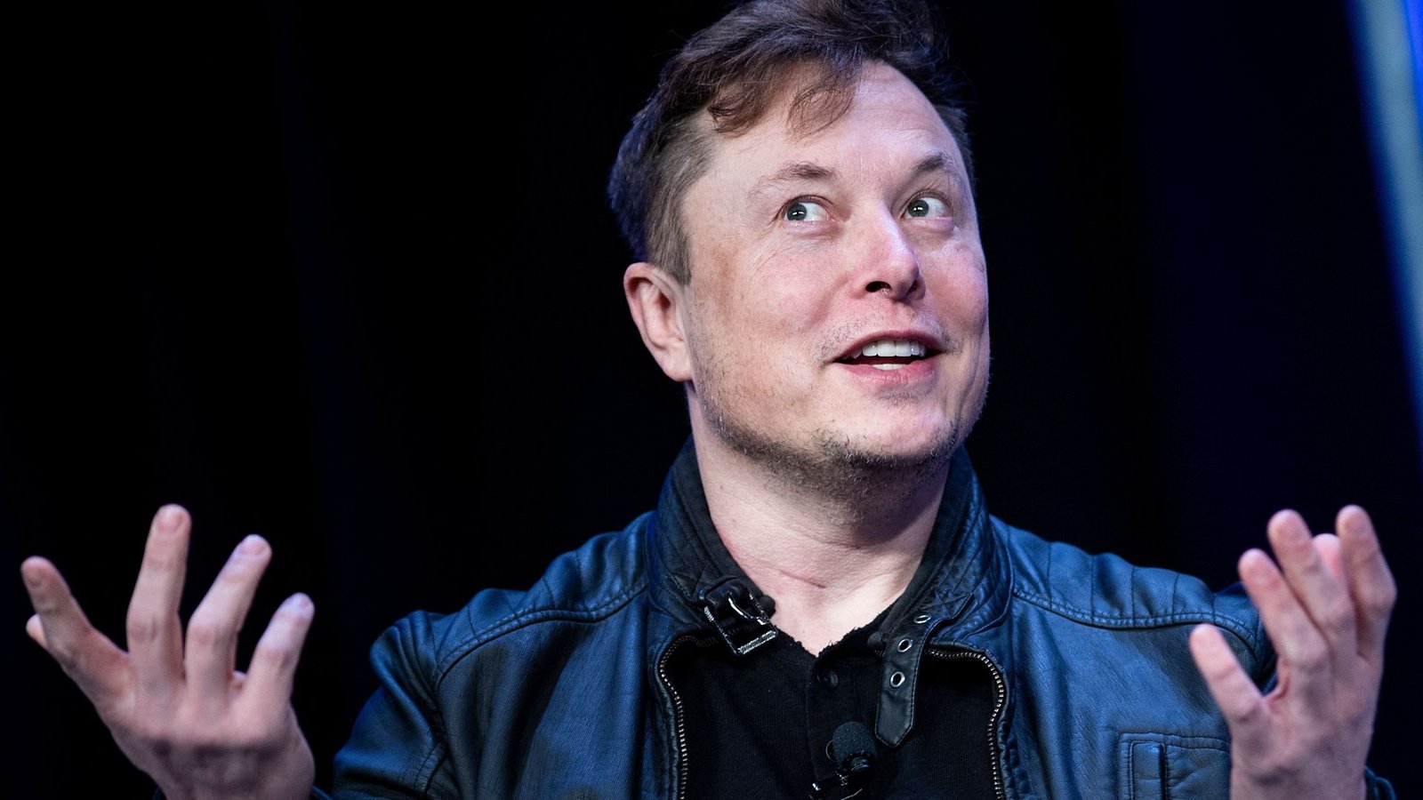 Für Elon Musk gibt es nur eine Richtung – immer mehr, immer weiter nach oben.Foto: AFP Für Elon Musk gibt es nur eine Richtung – immer mehr, immer weiter nach oben.Foto: AFP