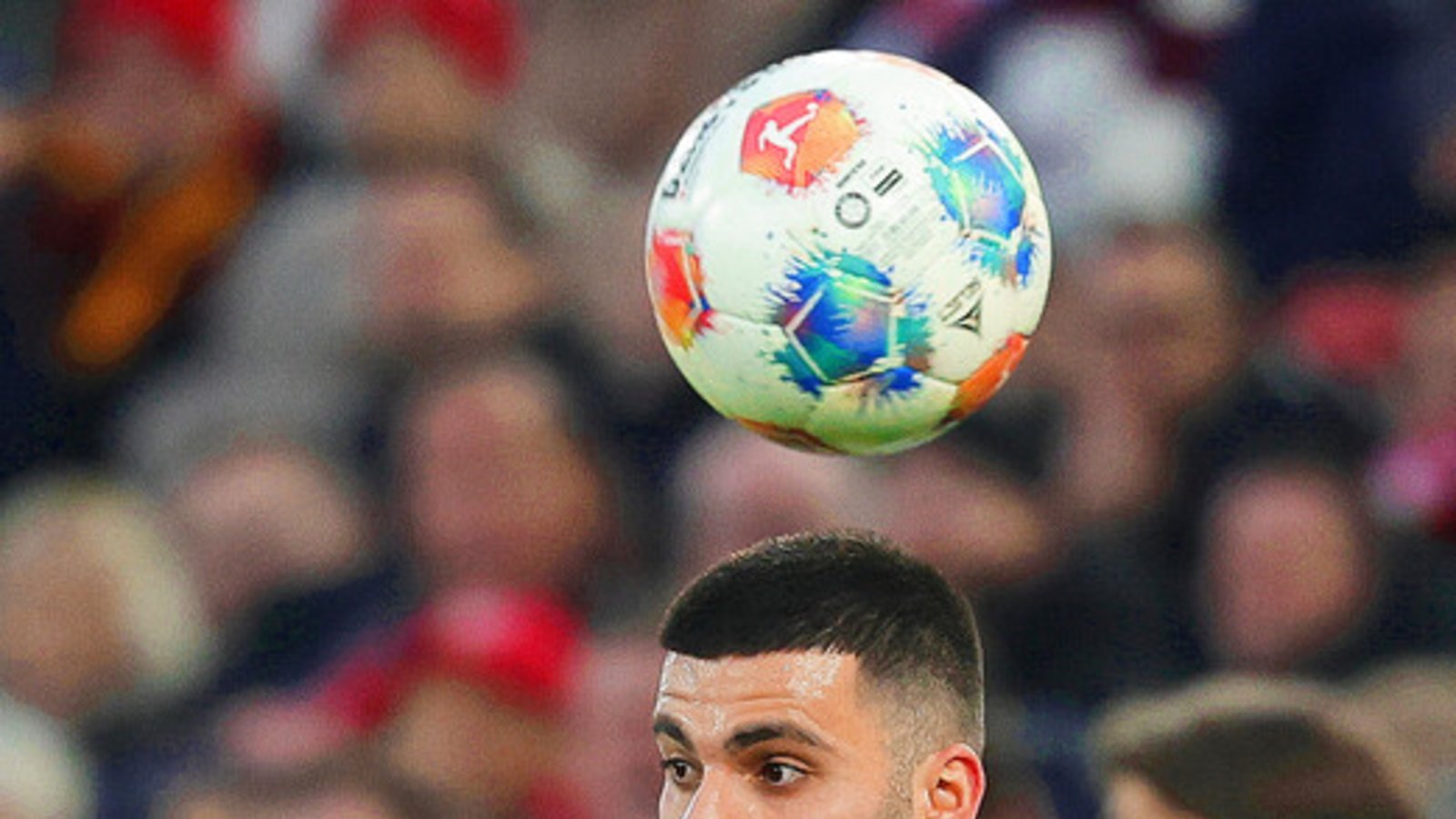 Stürmer Deniz Undav und der VfB StuttgartFoto: Baumann Stürmer Deniz Undav und der VfB StuttgartFoto: Baumann