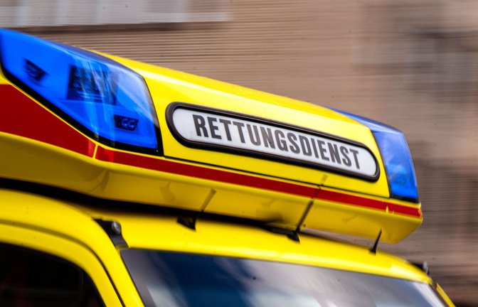 Für den jungen Motorradfahrer kam jede Hilfe zu spät. (Symbolbild)<span class='image-autor'>Foto: Sina Schuldt/dpa/Sina Schuldt</span>