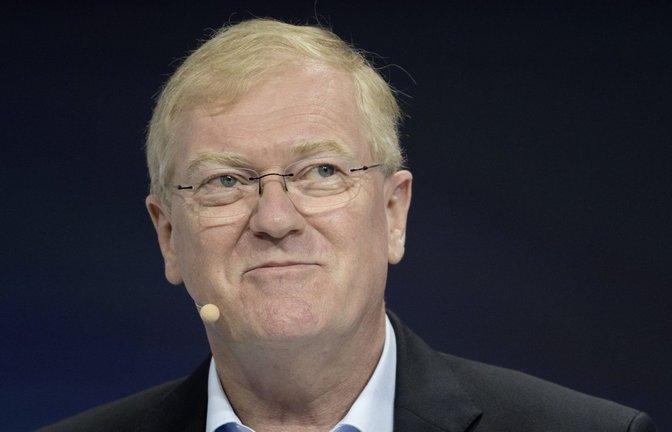 Bosch-CEO Stefan Hartung legt sein Mandat zum 30. Juni nieder.<span class='image-autor'>Foto: www.imago-images.de</span>