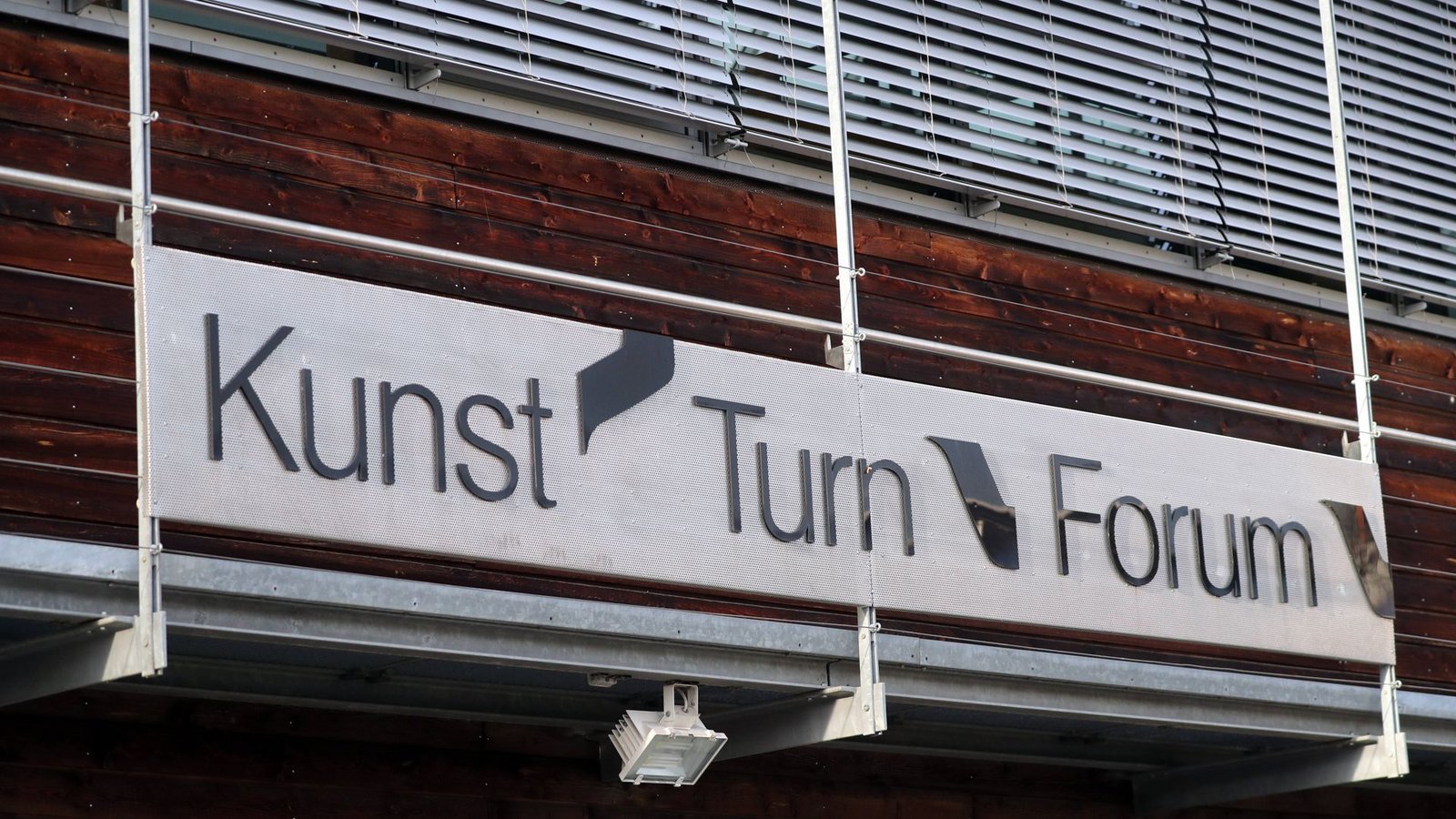 Das Stuttgarter Kunstturnforum erschüttern massive Missbrauchsvorwürfe.Foto: imago//Herbert Rudel