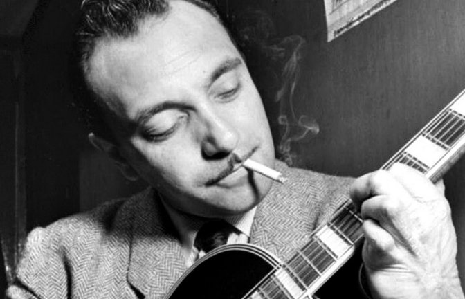 Eine Filmbiografie über Django Reinhardt wird beim Roma-Festival in Stuttgart zu sehen sein.<span class='image-autor'>Foto:  /Archiv</span>