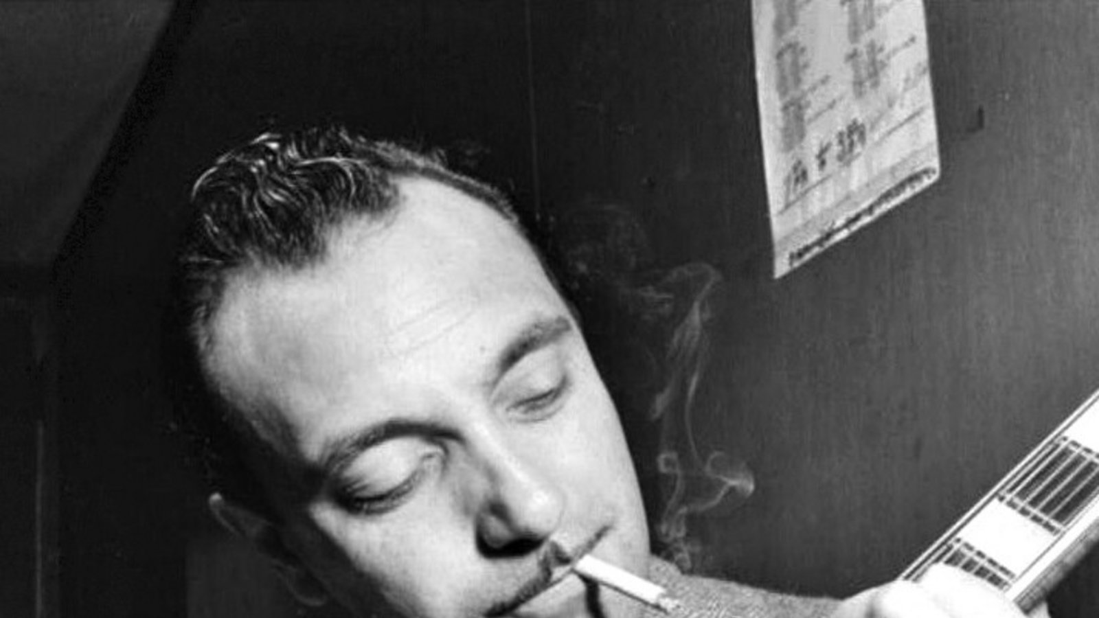 Eine Filmbiografie über Django Reinhardt wird beim Roma-Festival in Stuttgart zu sehen sein.Foto: /Archiv Eine Filmbiografie über Django Reinhardt wird beim Roma-Festival in Stuttgart zu sehen sein.Foto: /Archiv