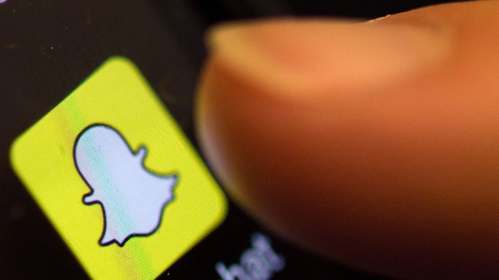 Mit RS kann man schnell und einfach seine Snapstreaks aufrecht erhalten.Foto: dpa/Patrick Seeger