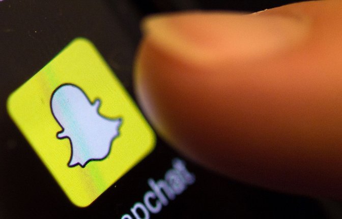 Mit RS kann man schnell und einfach seine Snapstreaks aufrecht erhalten.<span class='image-autor'>Foto: dpa/Patrick Seeger</span>