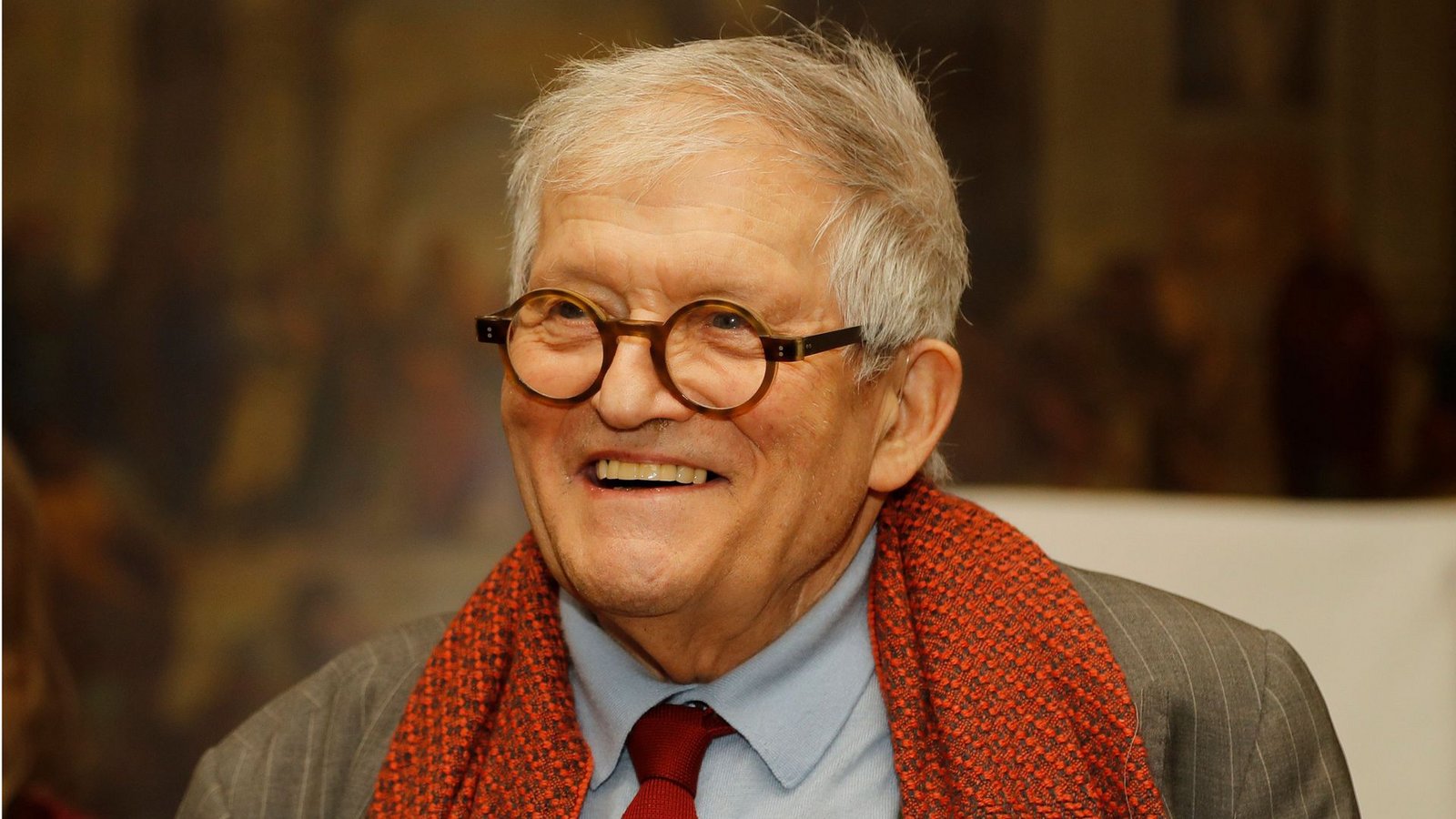 David Hockney (1937–2026)Foto: dpa/Frank Augstein