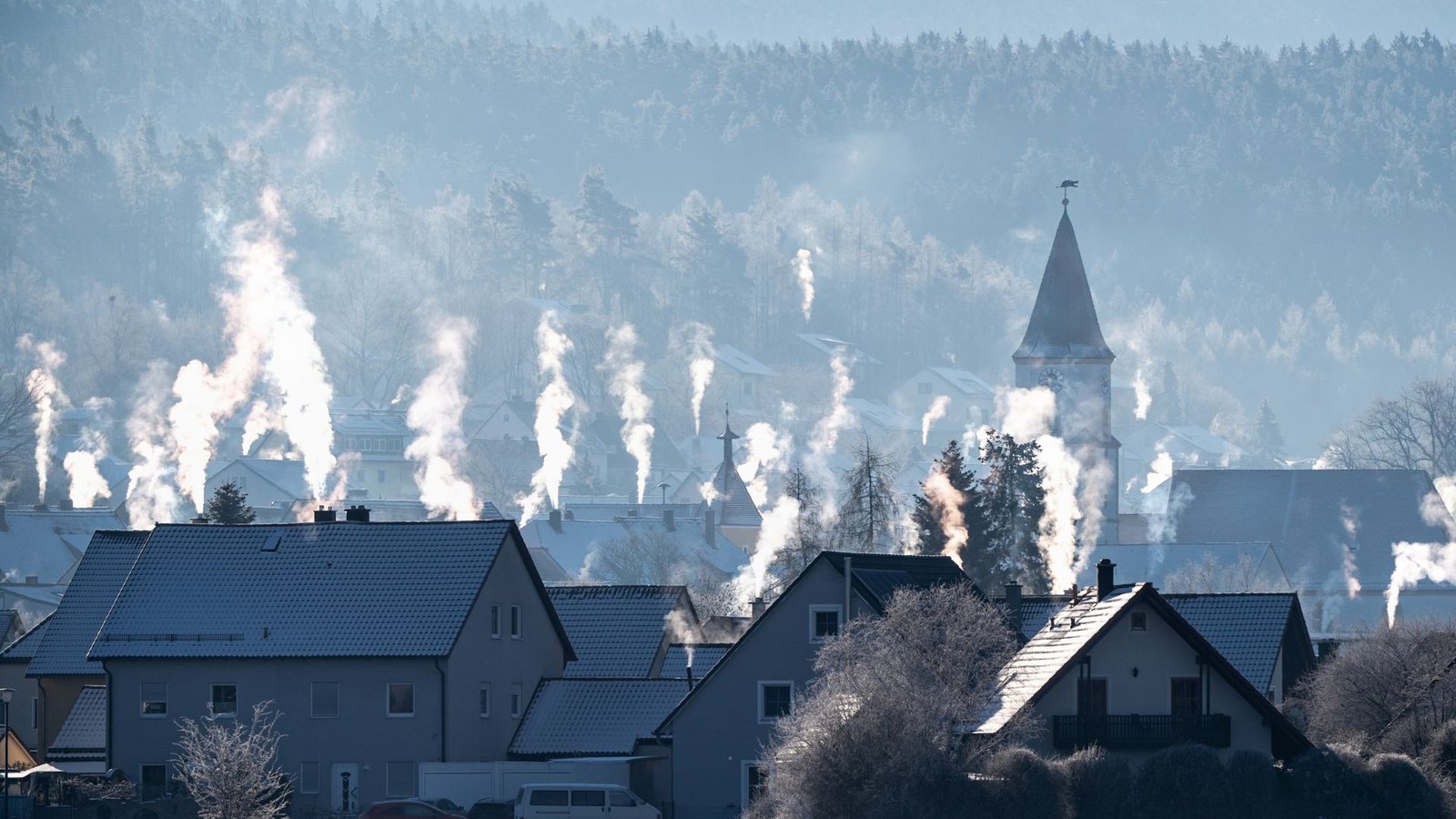 Feinstaub erhöht das Influenzarisiko – wie deutlich, zeigt eine neue Studie.Foto: dpa/Matthias Balk Feinstaub erhöht das Influenzarisiko – wie deutlich, zeigt eine neue Studie.Foto: dpa/Matthias Balk