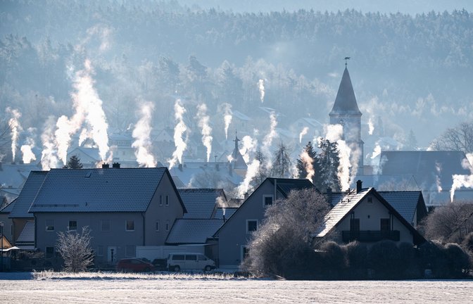 Feinstaub erhöht das Influenzarisiko – wie deutlich, zeigt eine neue Studie.<span class='image-autor'>Foto: dpa/Matthias Balk</span>