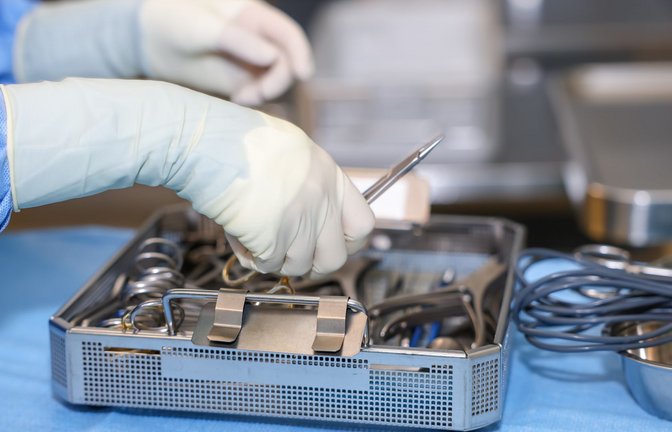 Die Jahresstatistik des Medizinischen Diensts Bund verzeichnet 75 Todesfälle durch schwere Behandlungsfehler. (Symbolbild)<span class='image-autor'>Foto: stefanie schlecht</span>