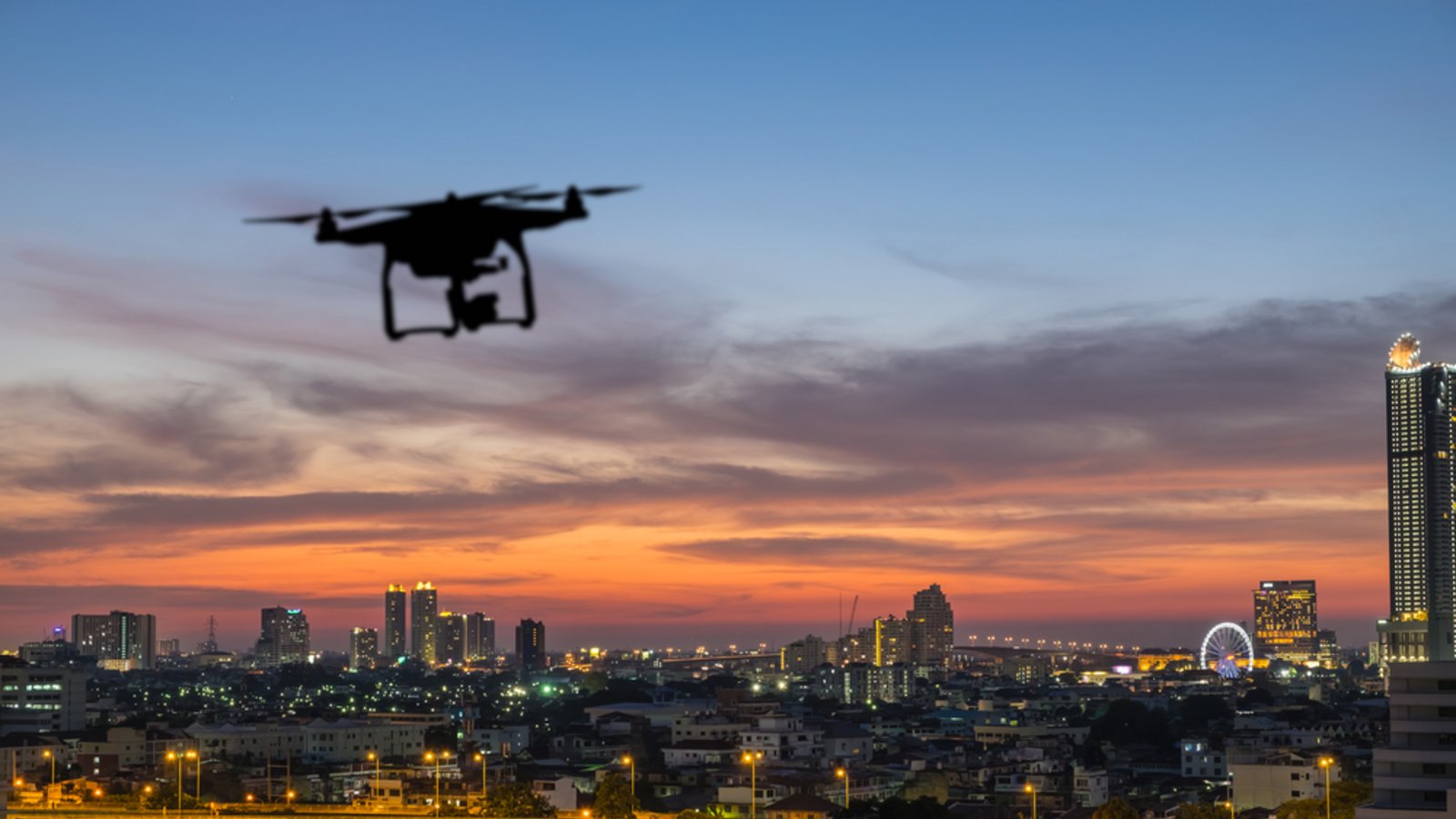 Die Drohnen beunruhigten viele Amerikaner.Foto: Montri Nipitvittaya / shutterstock.com Die Drohnen beunruhigten viele Amerikaner.Foto: Montri Nipitvittaya / shutterstock.com